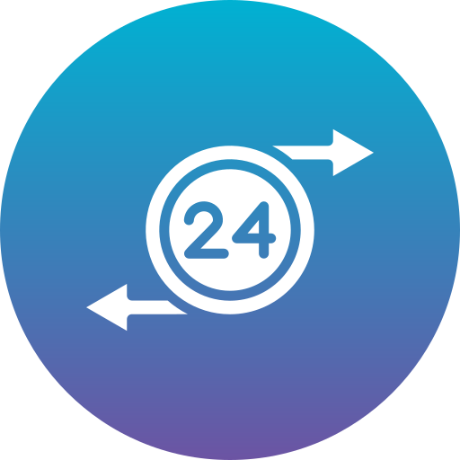 Disponibilità 24/7